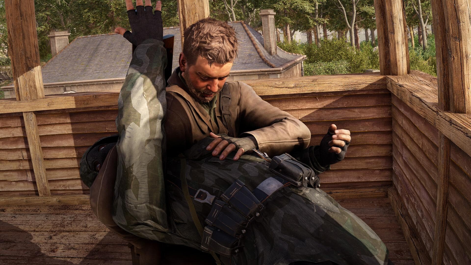 بازی Sniper Elite Resistance برای کامپیوتر - پی سی گیمز سنتر — تصویر ۳