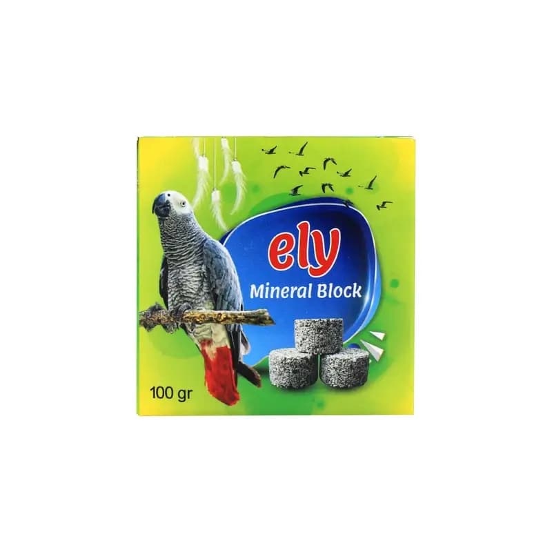 سنگ مینرال پرندگان
