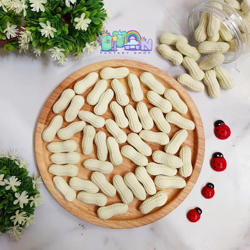 پاک کن جوایزی طرح بادام زمینی — تصویر ۲