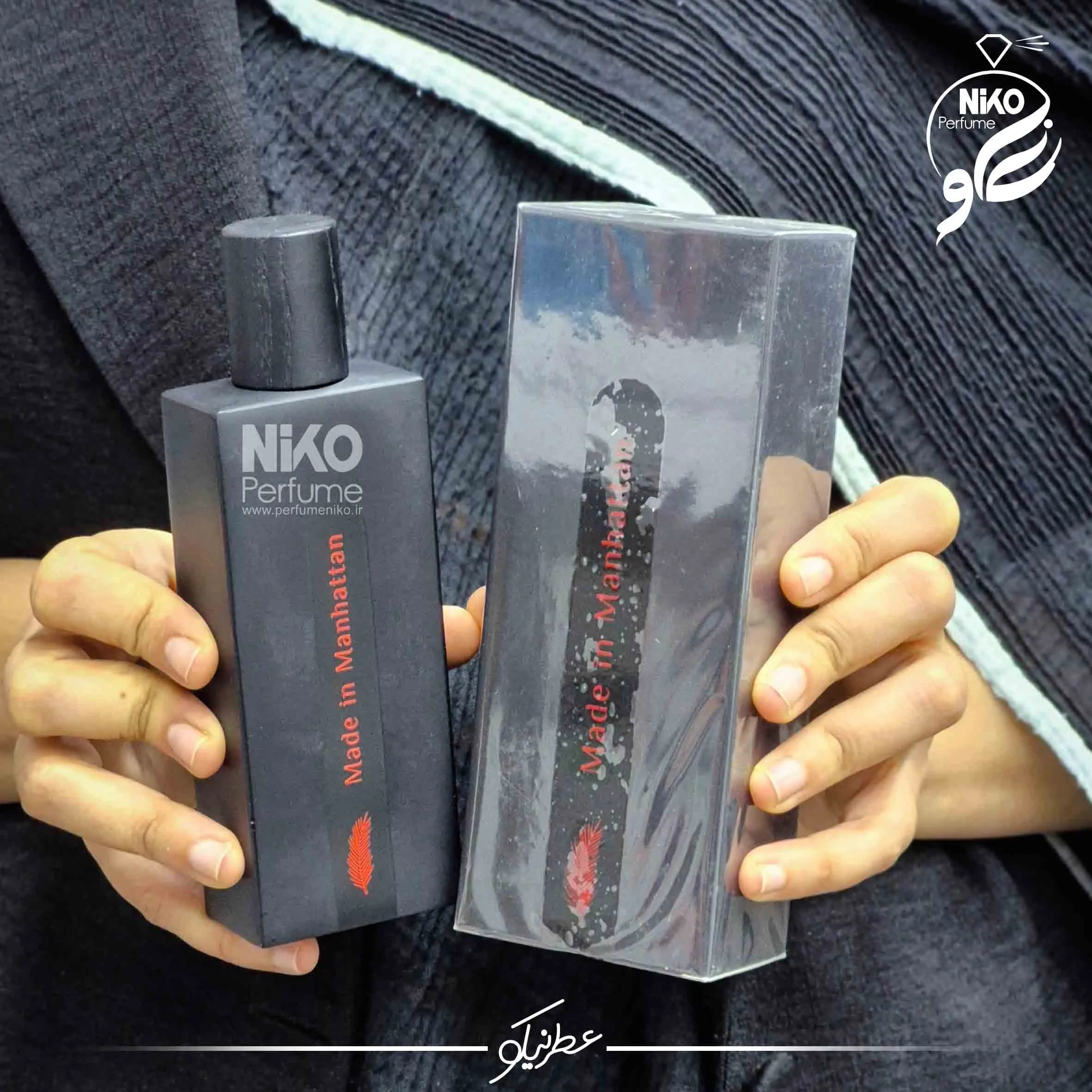 تستر اورجینال عطر ادکلن مید این منهتن کاوردونی | Made in Manhattan BY Coverdoni