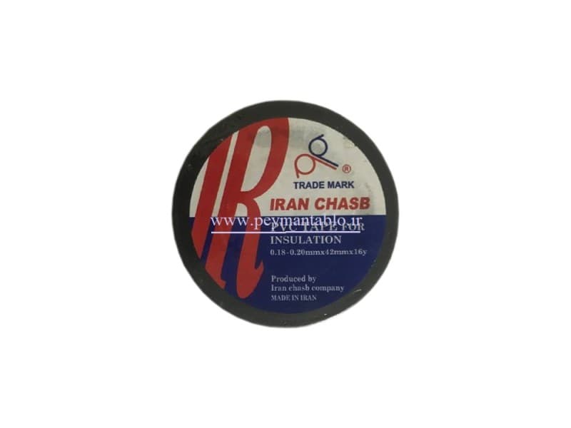 نوار چسب (لنت) با عرض 42 میلیمتر مارک IRAN CHASB — تصویر ۲