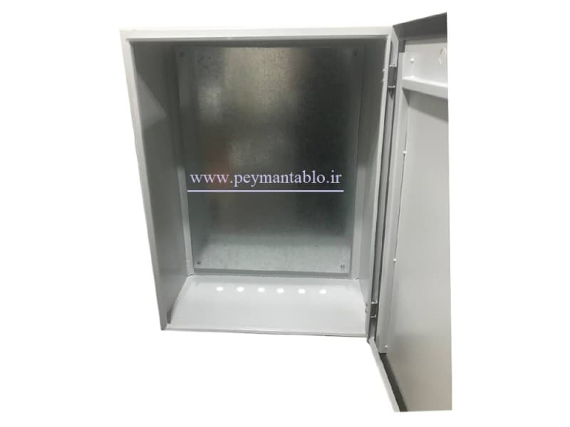 تابلوی دیواری روکار عمق زیادطرح ریتال با ورق 1.25 میلیمتر ابعاد(80*60) — تصویر ۴