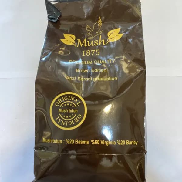 توتون موش اورجینال Mus بسته ۱۰۰گرم