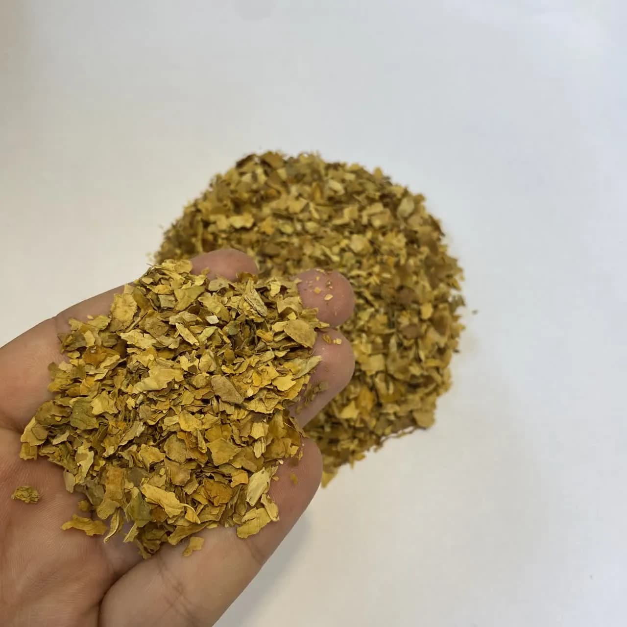 توتون دژوار تند سنگین بسته 100 گرم