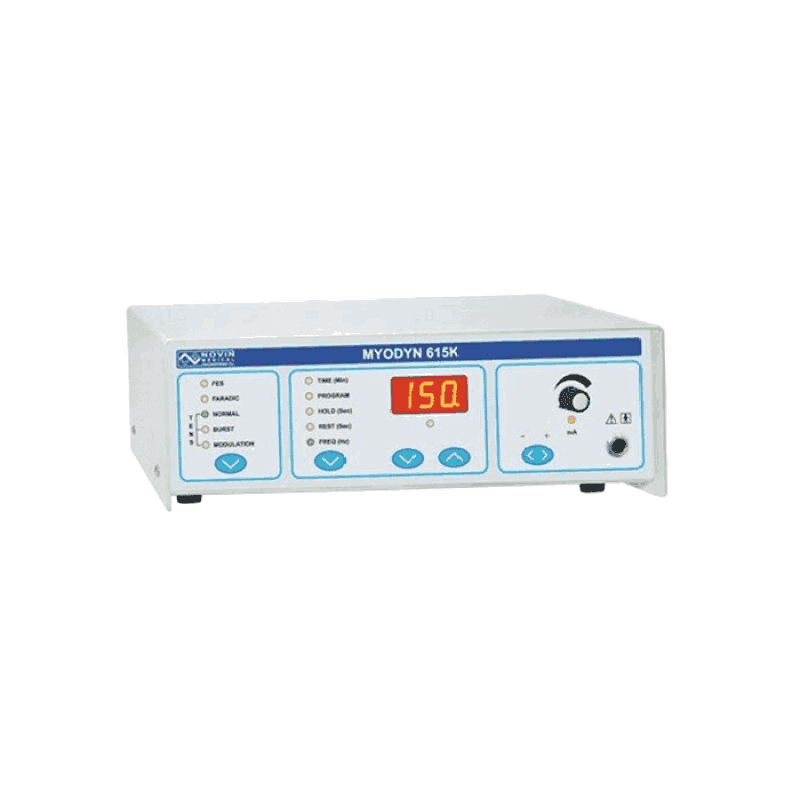 استیمولاتور نوین 615K | دستگاه تحریک الکتریکی عضلات و اعصاب