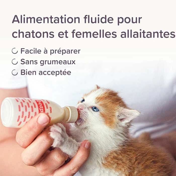 شیر خشک بچه گربه بیفار مدل لاکتول وزن 250 گرم Beaphar Lactol Kitten Milk — تصویر ۸