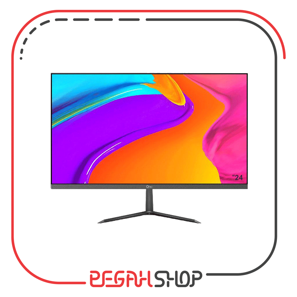 مانیتور برند GPLUS مدل GDM-245LN سایز 24 اینچ