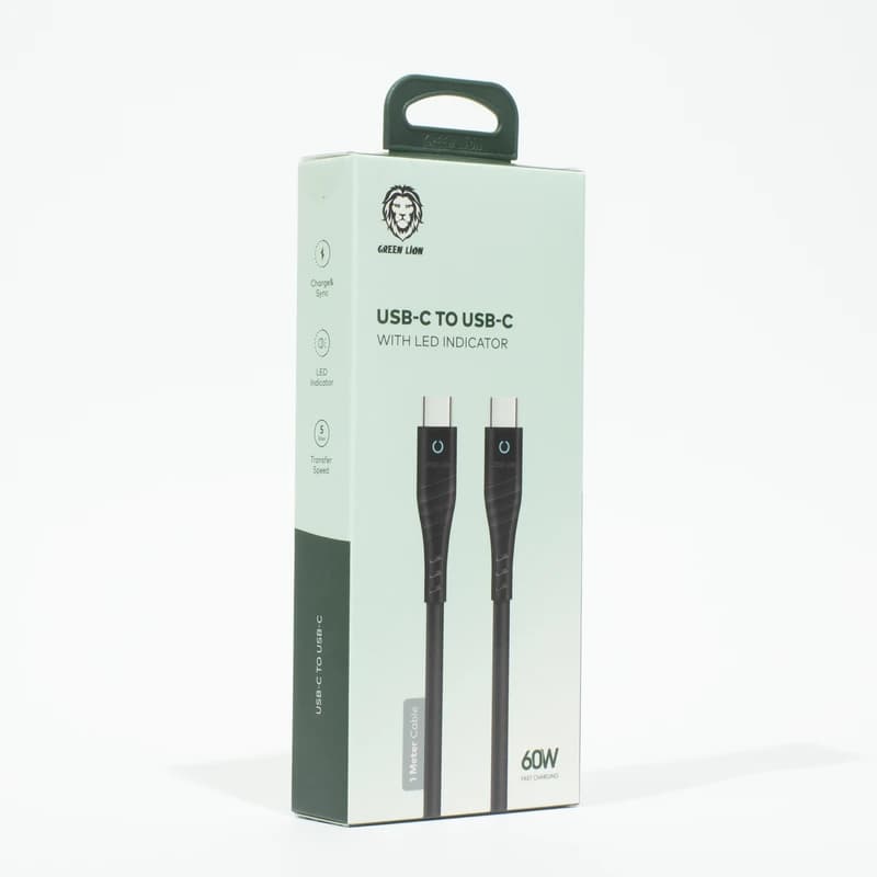 ابل گرين USB-LIGHTNING TOUCH
