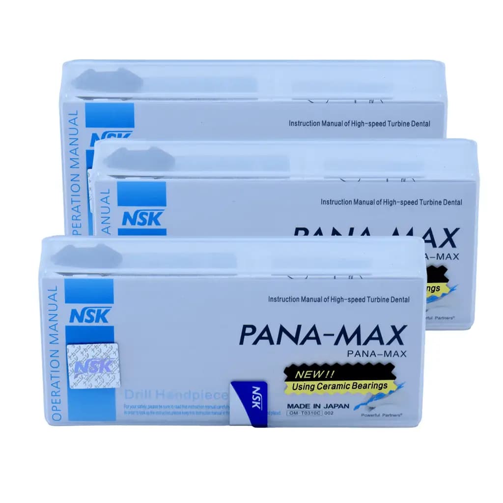 توربین دو سوراخ پانامکس NSK Panamax - پیشرودنت — تصویر ۴