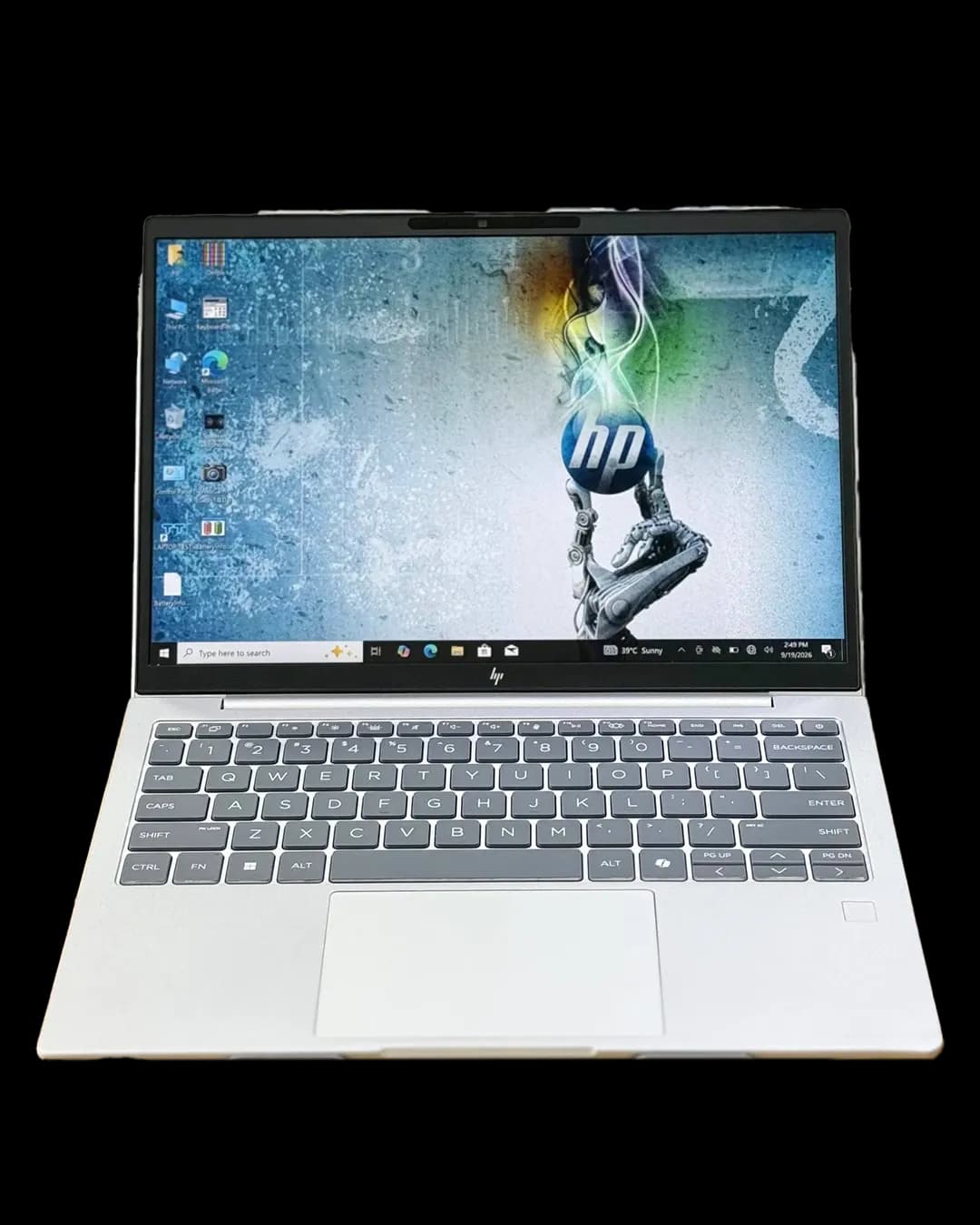 لپ تاپ HP سری Elitebook مدل G11 630 با پردازنده Core ultra 7 رم 16 گیگ 256 گیگ SSD صفحه نمایش 13.3 FHD لمسی