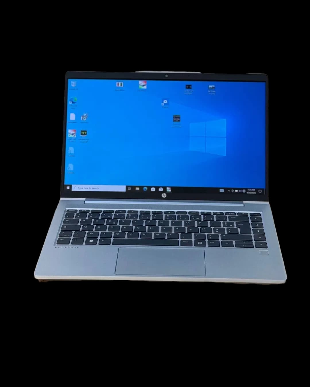 لپ تاپ HP سری Probook مدل 645 G9 با پردازنده Ryzen 5 رم 8 گیگ 256 گیگ SSD صفحه نمایش 14.1 FHD