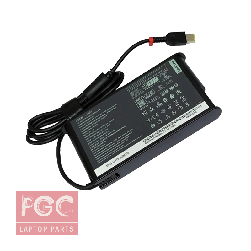 آداپتور لپ تاپ لنوو Lenovo USB 230W 20V 11.5A اورجینال ADL230SLC3A