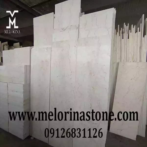سنگ مرمریت صلصالی ممتاز ۴۰طولی کد MAR-02
