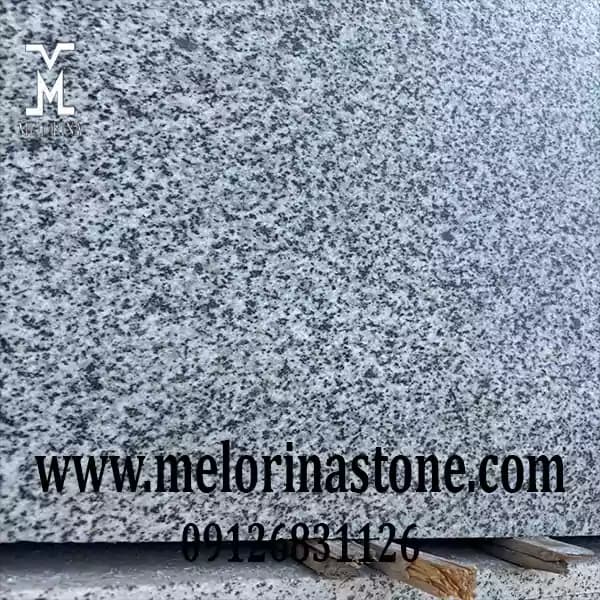 سنگ گرانیت گل پنبه ای نطنز 60×60 درجه 1 کد SAB-01