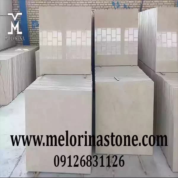 سنگ مرمریت دهبید 90×90 کد MO-04 — تصویر ۲