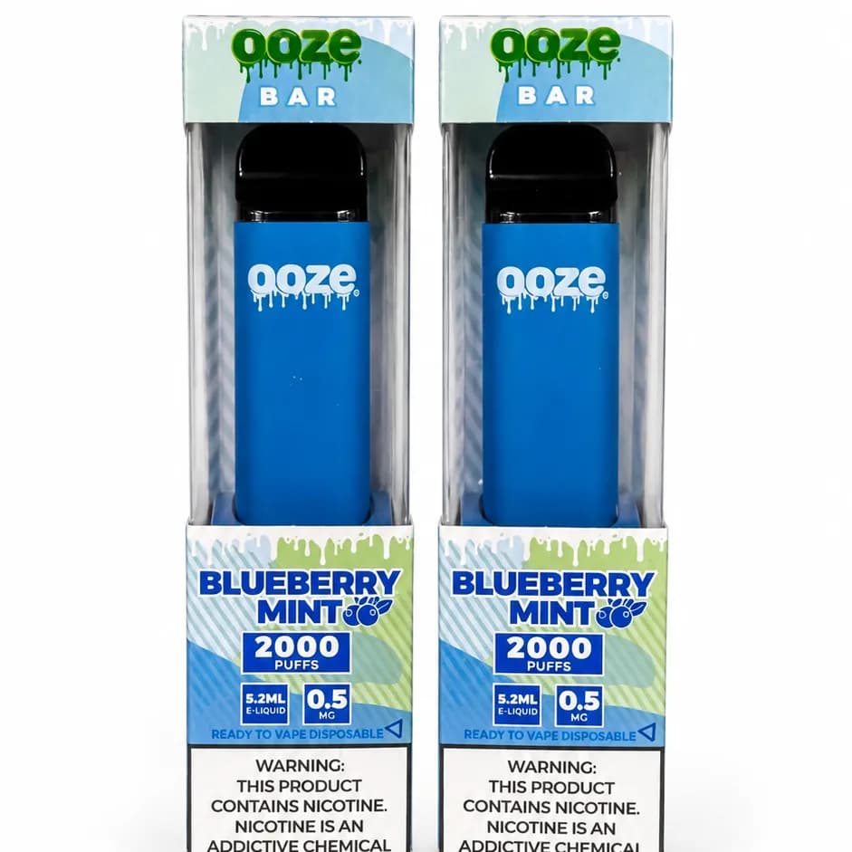 پاد 2000پاف ooze