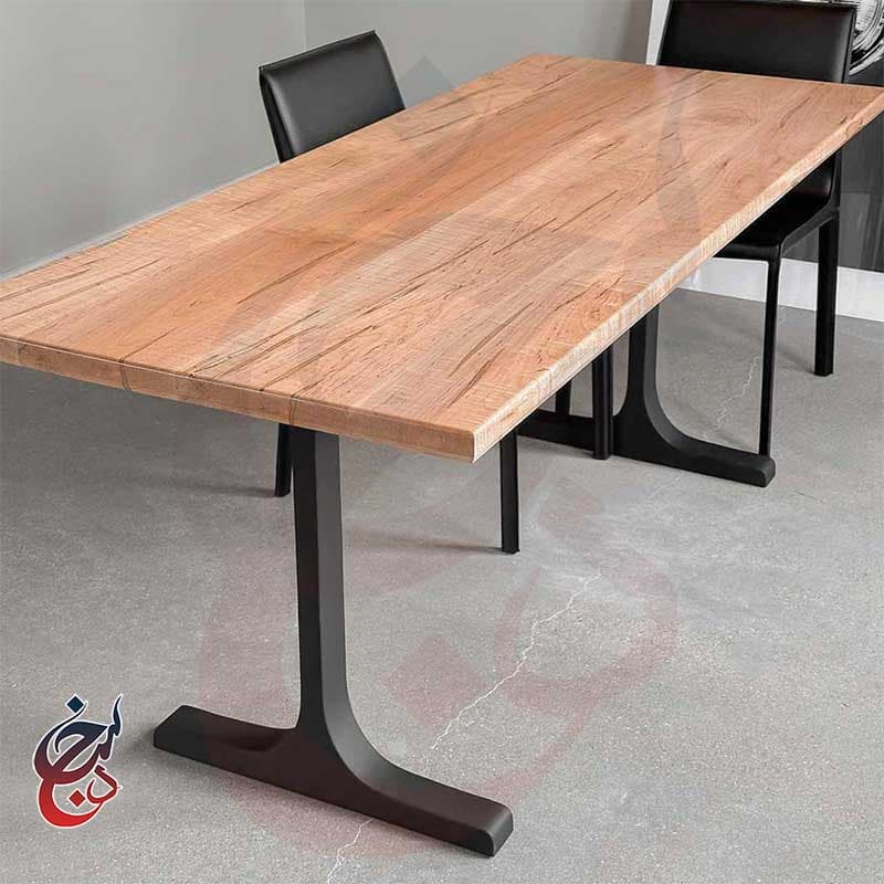 پایه میز فلزی طرح ریماس مدل le-1053 — تصویر ۶