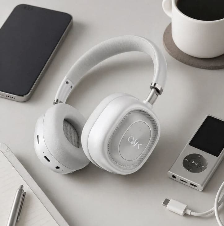 هدفون OAK-H30 — تصویر ۴
