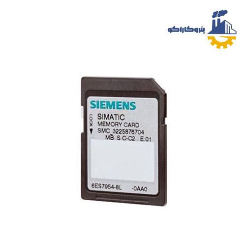 کارت حافظه SIMATIC S7, 4MB | پتروکاراکو