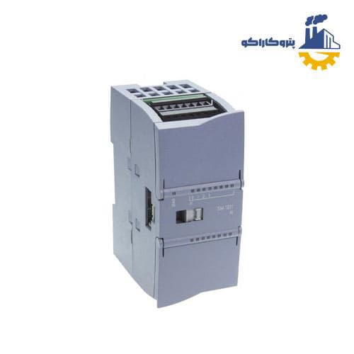 سیگنال ماژول ورودی SM 1231, 4 AI 13bit | پتروکاراکو