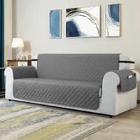 کاور مبل 3 نفره پوشپاک کاور مدل Fabric 3-160 — تصویر ۶