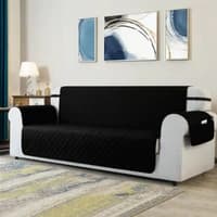 کاور مبل 3 نفره پوشپاک کاور مدل Fabric 3-160 — تصویر ۵
