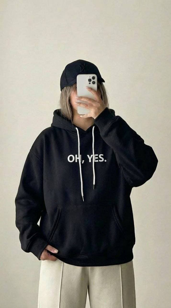 هودی اسپورت oh yes الیش