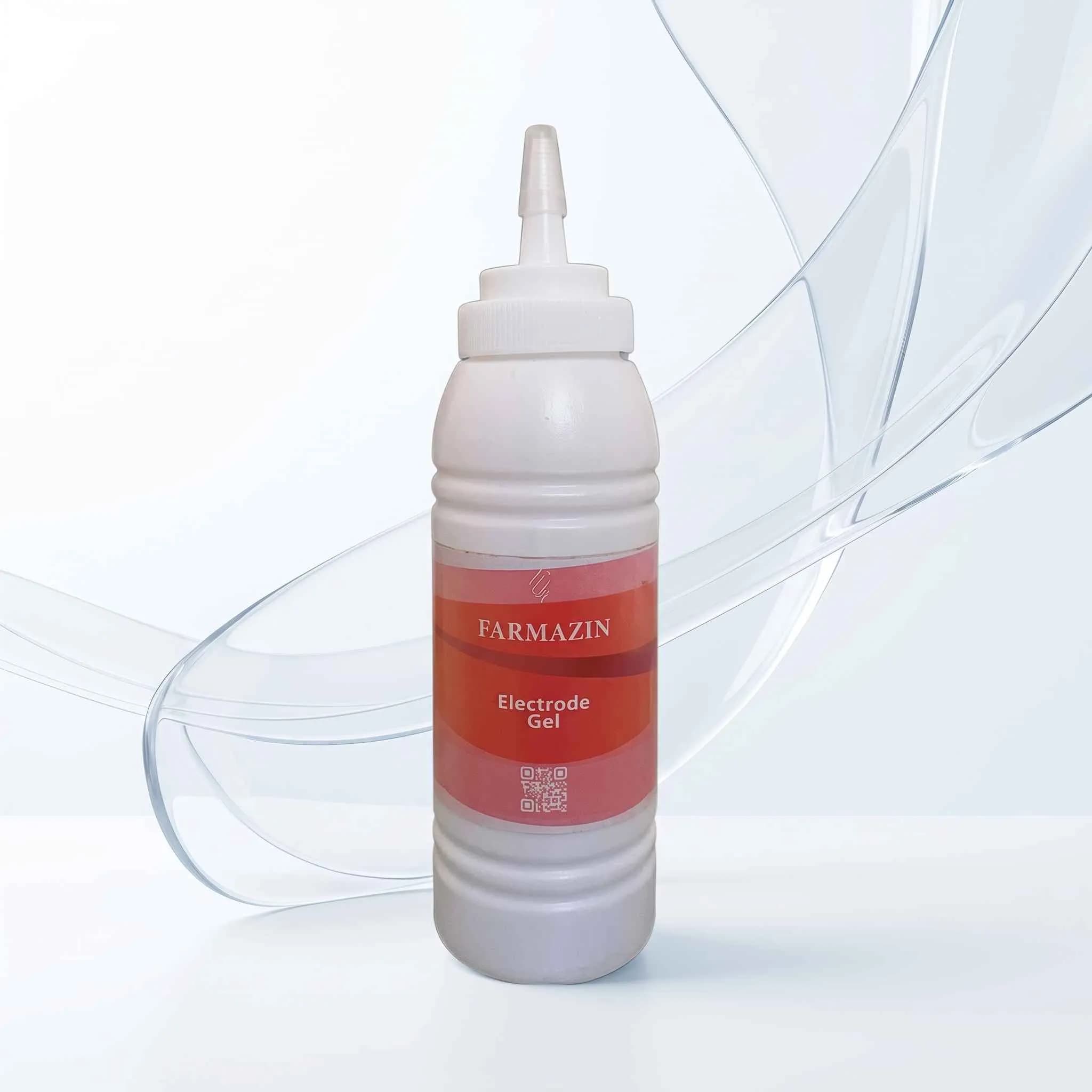 ژل الکترود کاردیوگرافی فارمازین