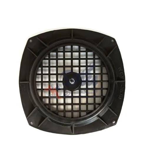 کاور عقب خنک کننده موتوژن سایز 160 — تصویر ۲