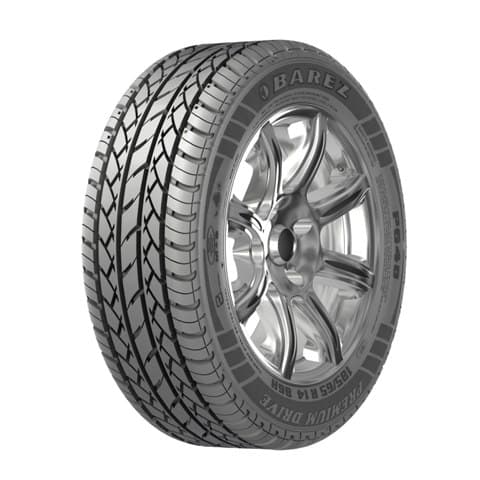 لاستیک 165/65/13 بارز (قیمت حلقه ) تاریخ 2026 گل p660