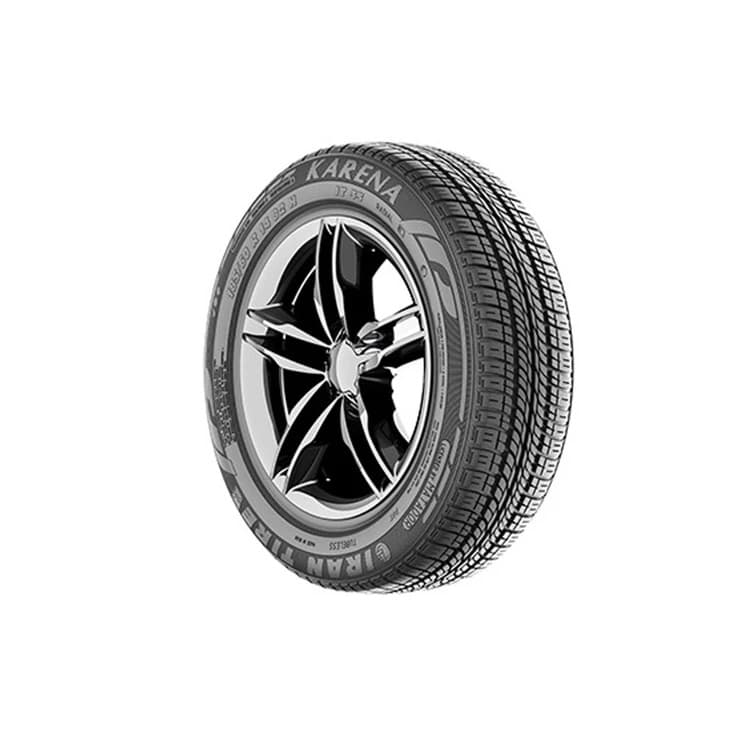 لاستیک 185/65/15 ایران تایر گل کارنا ( 1 حلقه )