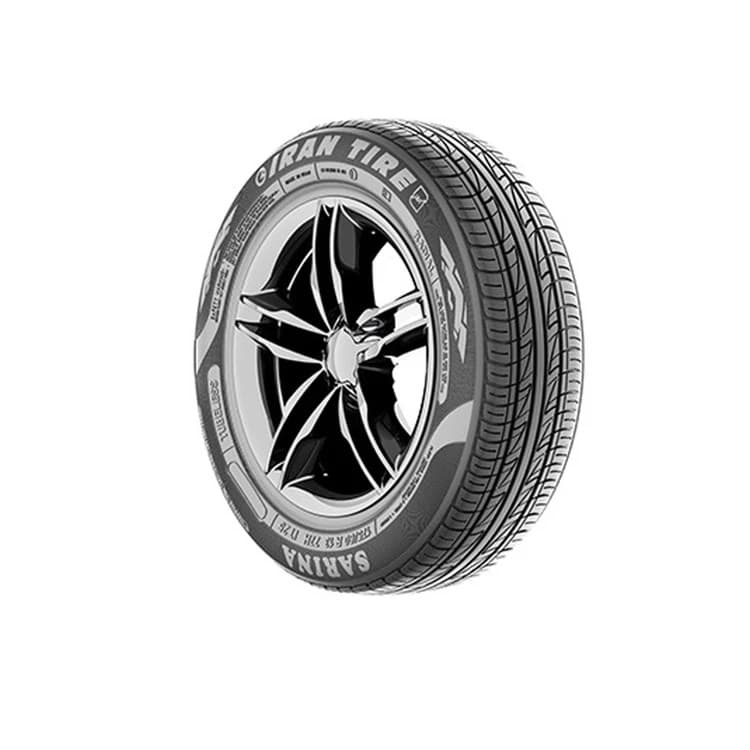 لاستیک 175/60/13 ایران تایر گل سارینا ( 1 حلقه )
