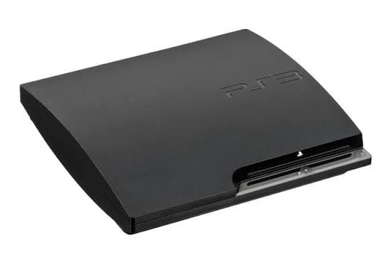 Ps3 slim ۵۰۰gig | کارکرده کپی خور مولتی من