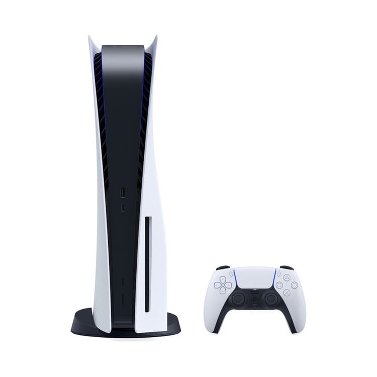 Ps5 fat standard | کارکرده بدون بازی