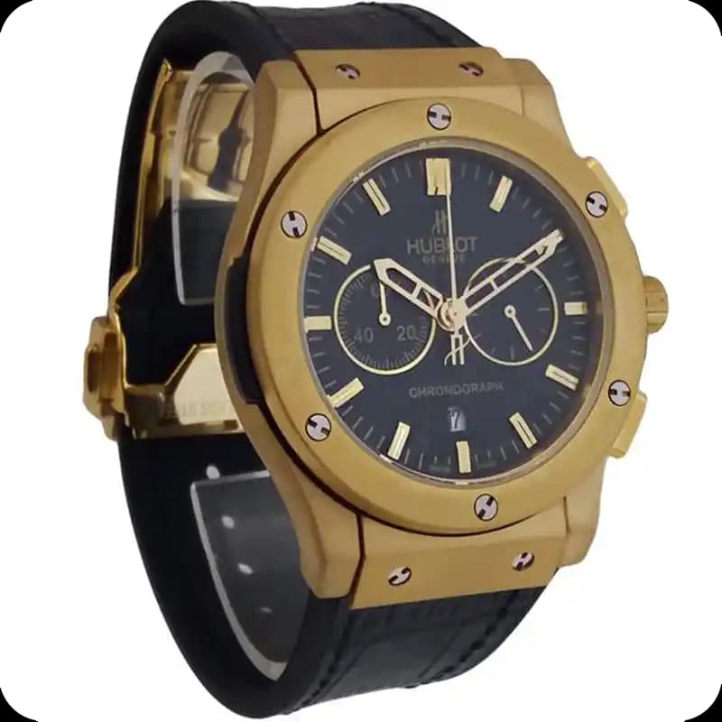 ساعت مچی کرنوگراف مدل HUBLOT Chronograph