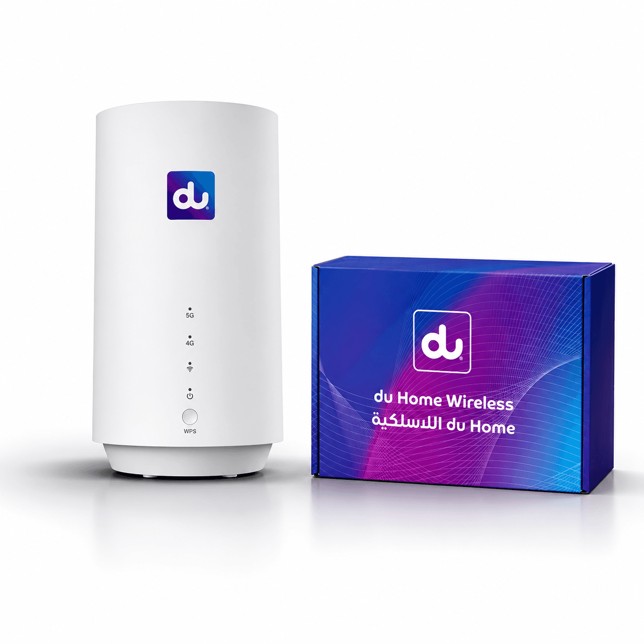 مودم 5G برند جوینتلی DU مدل 21H01A [استوک امارات]
