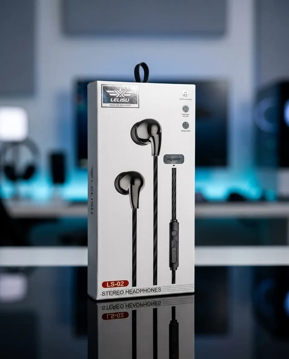 هندزفری للیسو تایپ سی مدل LS-02