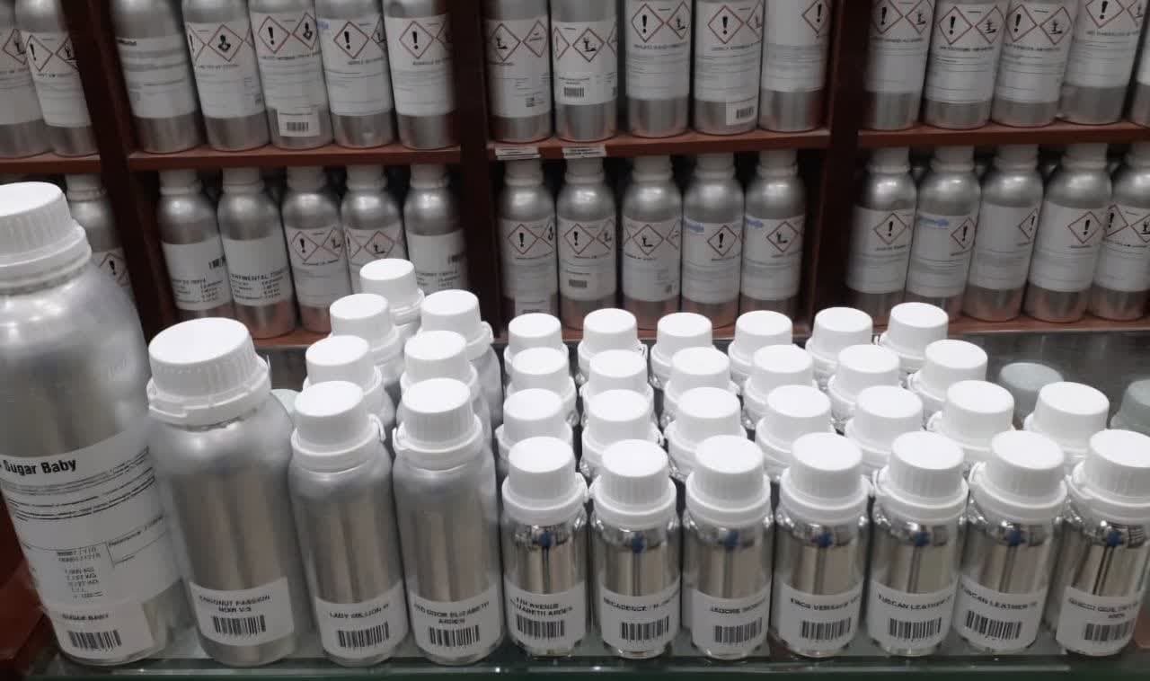 اسانس عطر شنل بلو دی شنل برند ابندن (Abenden) یک کیلویی