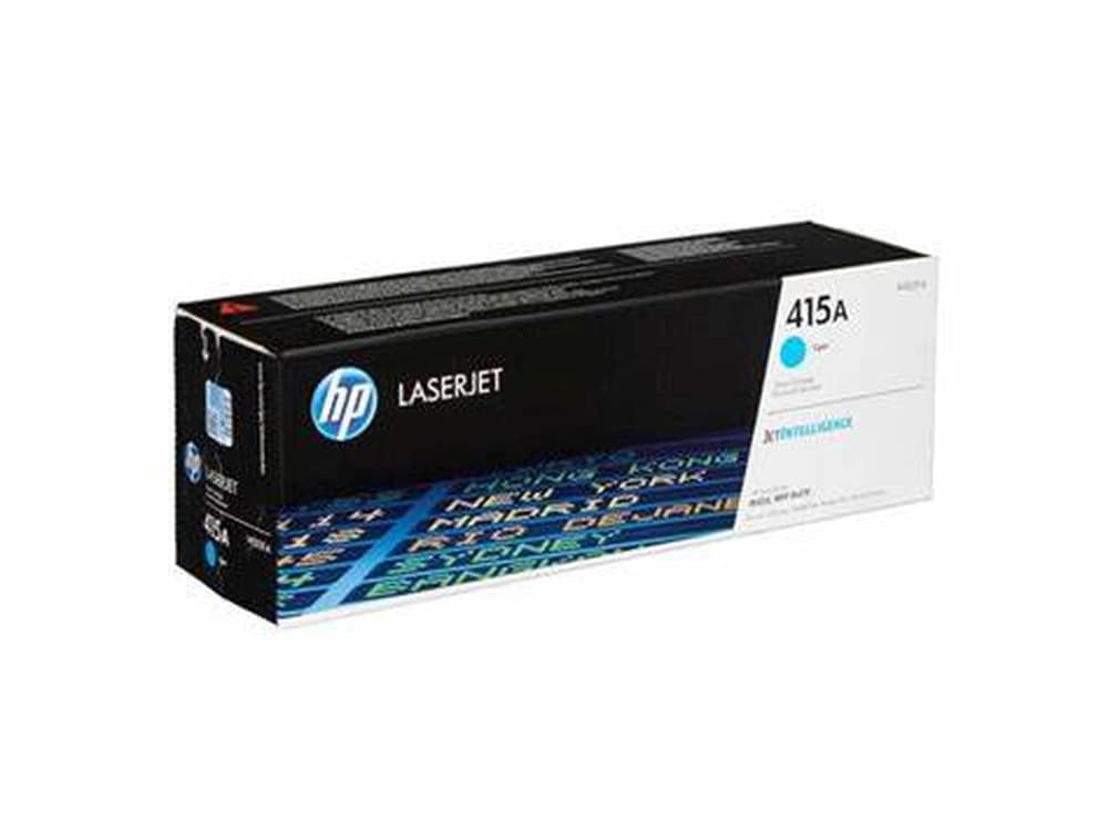 کارتریج اچ پی 415A Cyan | HP 415A Cyan W2031A