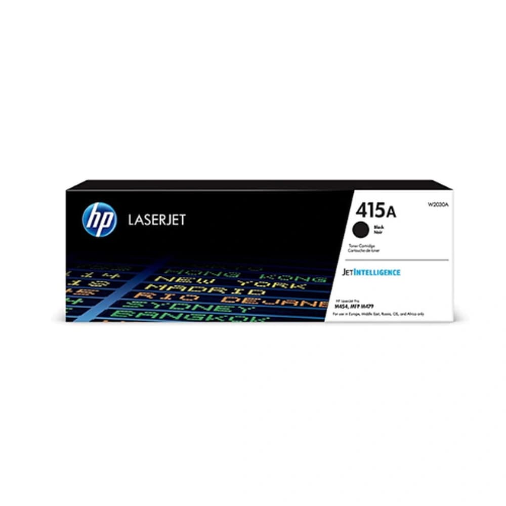 کارتریج اچ پی 415A Black | HP 415A مشکی W2030A (گرید A+)