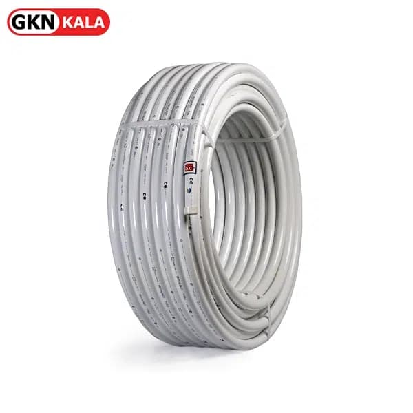 لوله پنج لایه RSK PEX-AL-PERT
