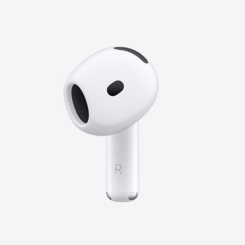 هدفون توگوشی بلوتوثی اپل مدل Airpods 5 Wireless Charging Case با حذف نویز فعال، حالت شفافیت و استاندارد IP57 — تصویر ۶