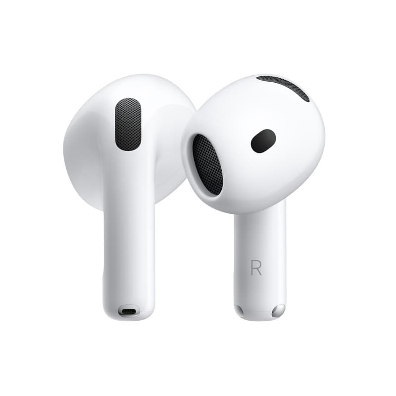 هدفون توگوشی بلوتوثی اپل مدل Airpods 5 Wireless Charging Case با حذف نویز فعال، حالت شفافیت و استاندارد IP57 — تصویر ۲