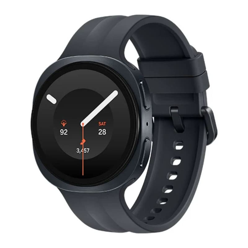 ساعت هوشمند 44 میلی‌متری سامسونگ مدل Galaxy Watch 9 با بند سیلیکونی — تصویر ۲