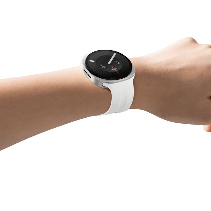 ساعت هوشمند 44 میلی‌متری سامسونگ مدل Galaxy Watch 9 با بند سیلیکونی — تصویر ۷