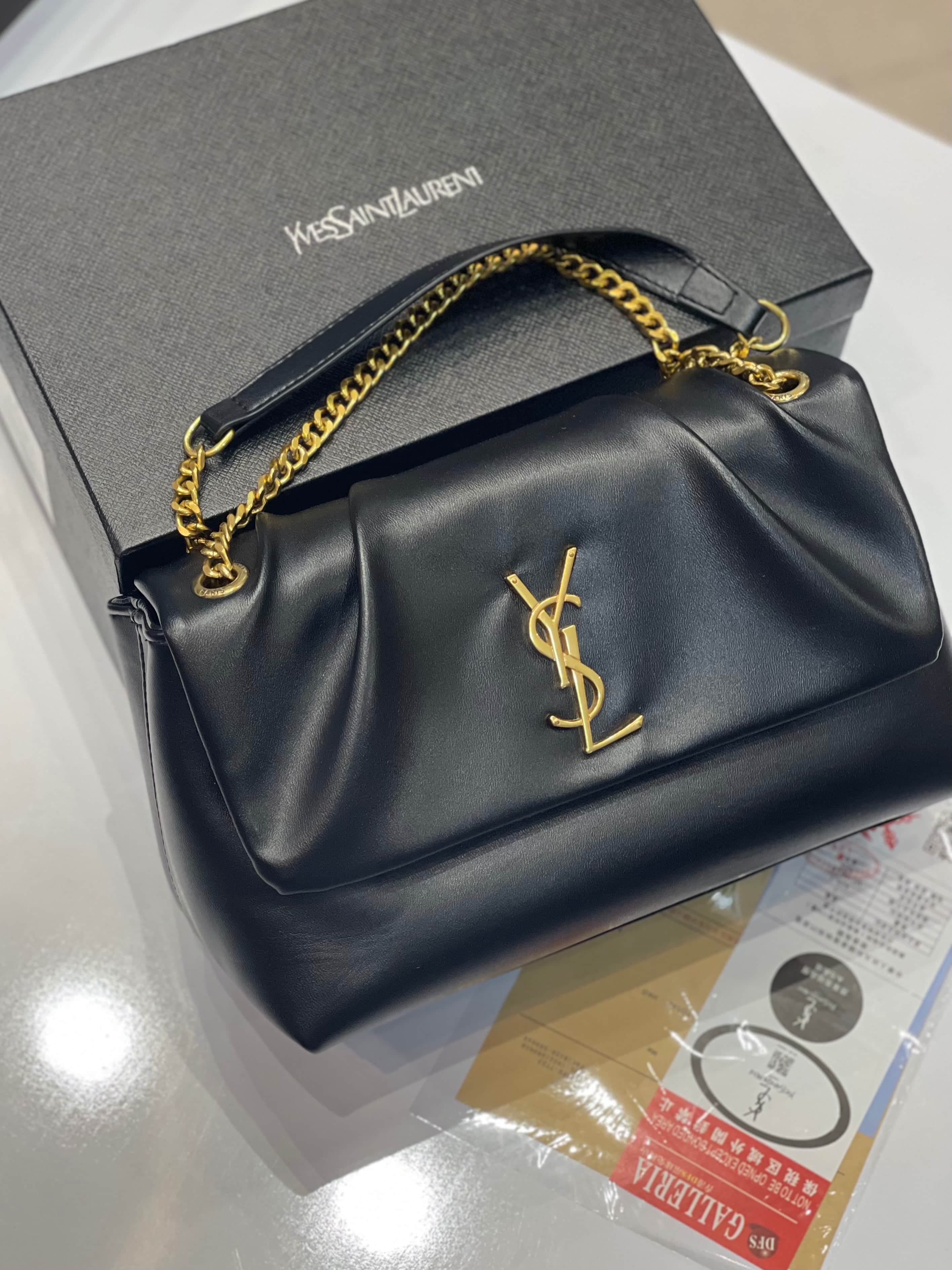 کیف زنانه فول پک برند ysl