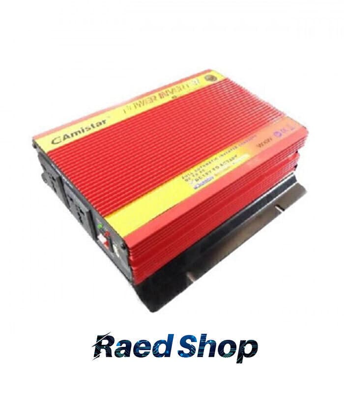 مبدل برق 3000 وات جی آمیستار G-amistar