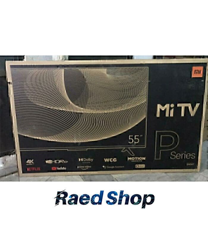 تلویزیون 55 اینچ شیائومی مدل L55M6-6AEU-P1 — تصویر ۴