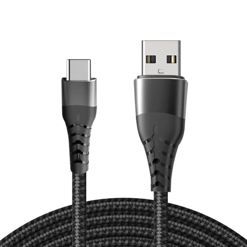 کابل شارژر موبایل Type-c تسکو مدل TCC-189 طول 1 متر