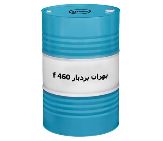 روغن دنده صنعتی بهران بردبار F 460